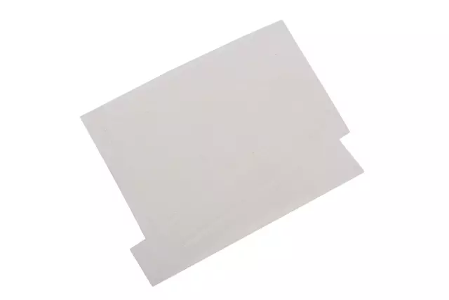 Passenger Side Rear Wheel Opening Flare Protector