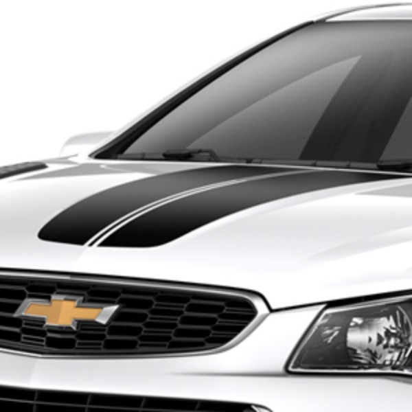 20142017 Chevrolet SS Exterior Trim, Hood Decal Kit 92457242