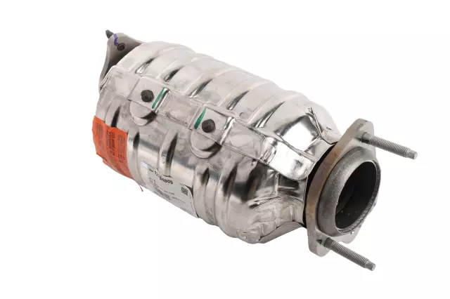 Driver Side Warm Up Three-Way Catalytic Converter