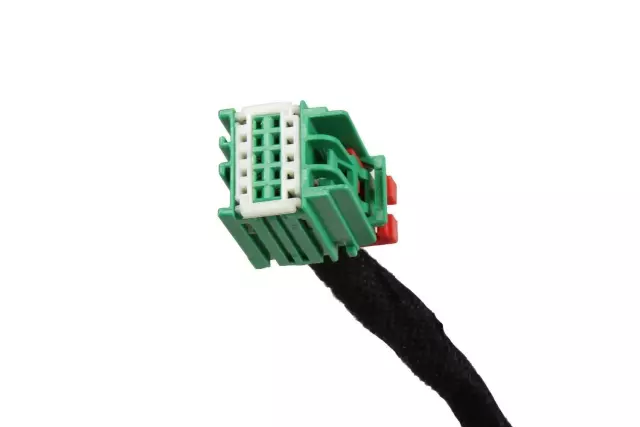 Front Door Sub Wire Harness - Replacement Part 32757-STX-A01 For Select Vehicles - View #2