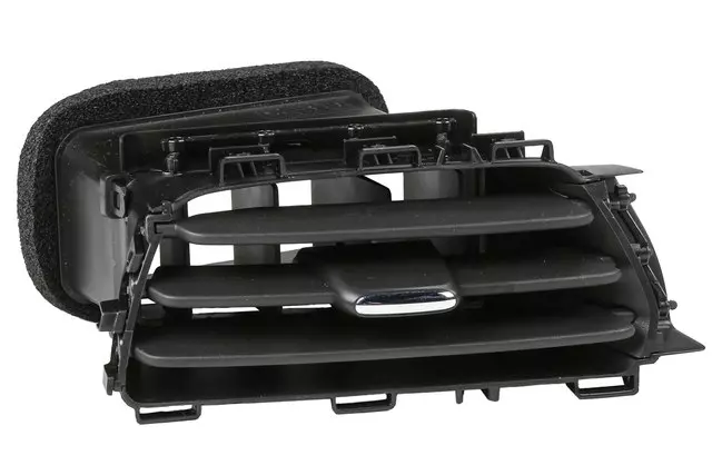 Passenger Side Center Instrument Panel Air Outlet