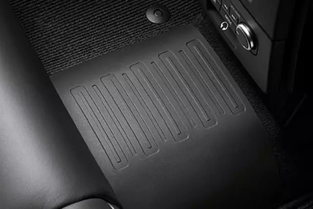 Mat - Tunnel - Off-Black