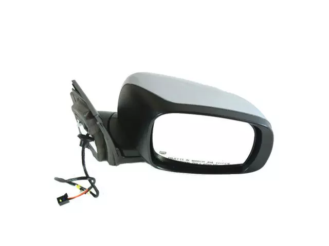 Outside Rearview Mirror, Right