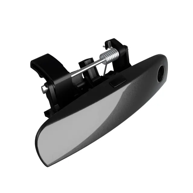 1MZ85LAUAM - Front Door Exterior Handle, Left 2013-2023 Dodge