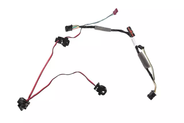 Steering Wheel Horn Switch Wiring Harness