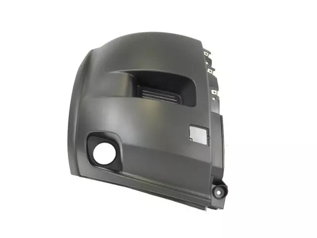 Front Bumper Fascia, Right