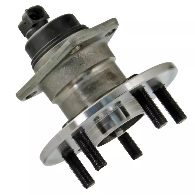 Rear Wheel Hub and Bearing Assembly