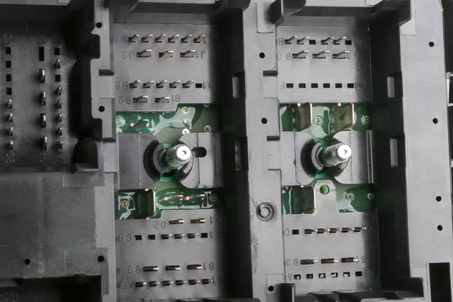 Engine Wiring Harness Junction Block