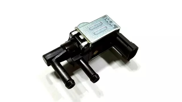 Solenoid Valve