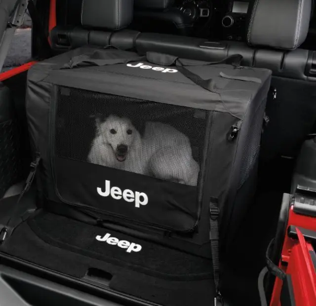 Genuine Mopar Pet Kennel 82213729AC