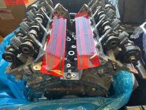 Long Block Engine