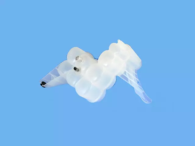 Coolant Recovery Bottle