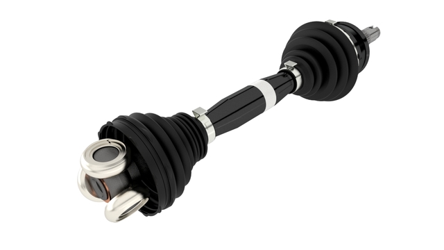 thumbnail image 2 of Genuine Mopar 230mm CV Axle Half Shaft - Passenger Side For 2015-2021 Challenger/Charger RWD 2 of 6