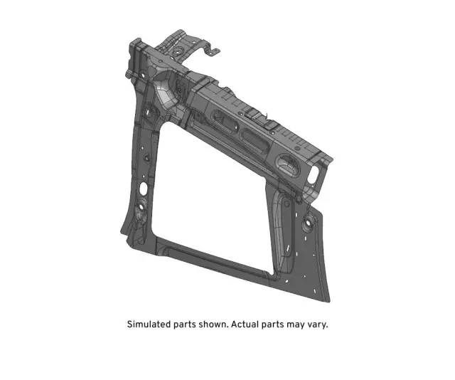 2020-2025 Cadillac XT6 - Passenger Side Quarter Panel