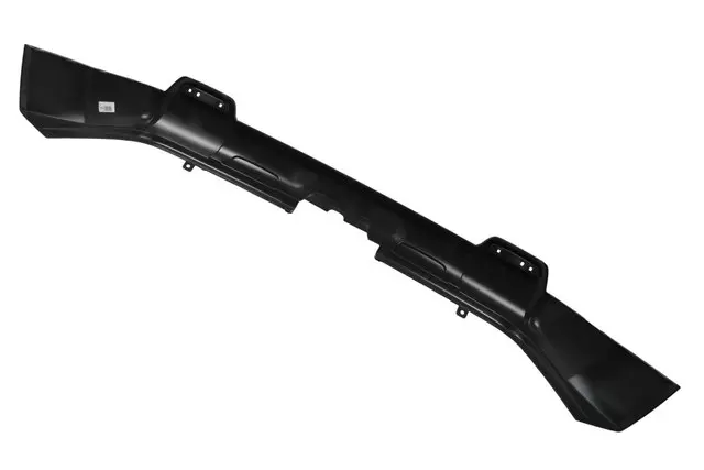 Rear Lower Bumper Cover