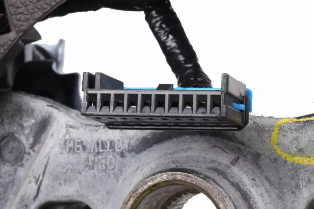 OEM NEW 2010-14 GM GMC Chevrolet Silverado Brown Leather Steering Wheel 22947806