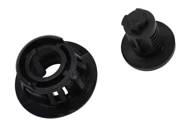 Front Center Seat Stowage Compartment Lock Cylinder