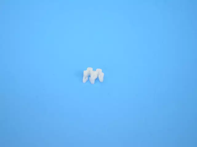 Brake Line Clip, Mounting