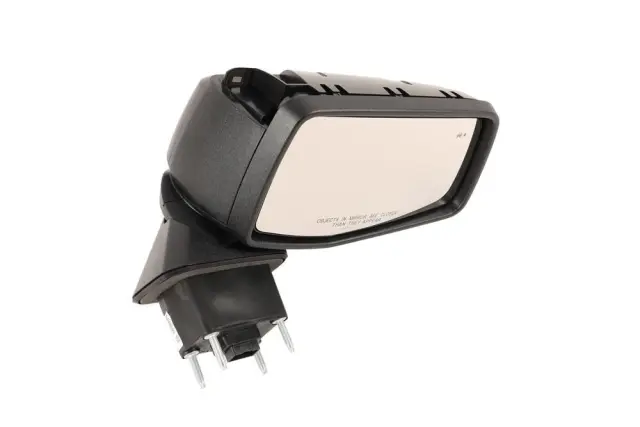 84898875 - Passenger Side Door Mirror without Cover - 2019-2022