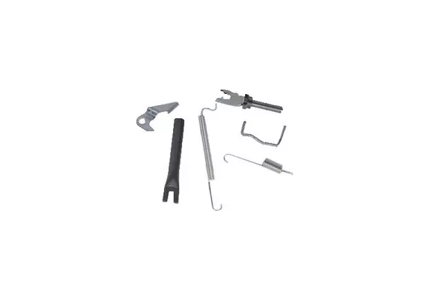 Rear Passenger Side Drum Brake Shoe Adjuster