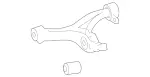Transverse Control Arm