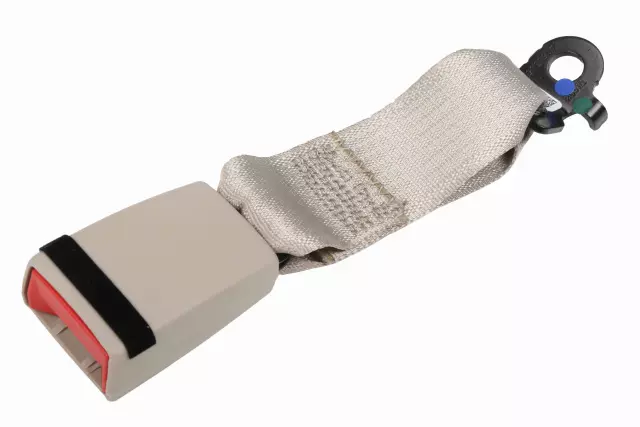 Shale Rear Seat Belt with Buckle