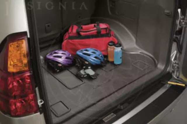 Cargo Tray - Dark Gray