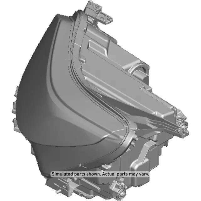 2018-2021 Chevrolet Equinox Headlamp 86541971 | GM Parts Center