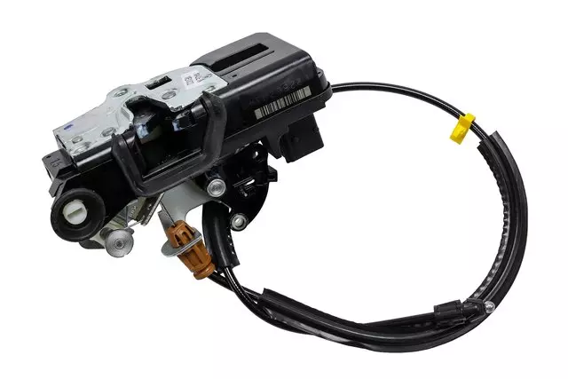 Rear Driver Side Door Latch