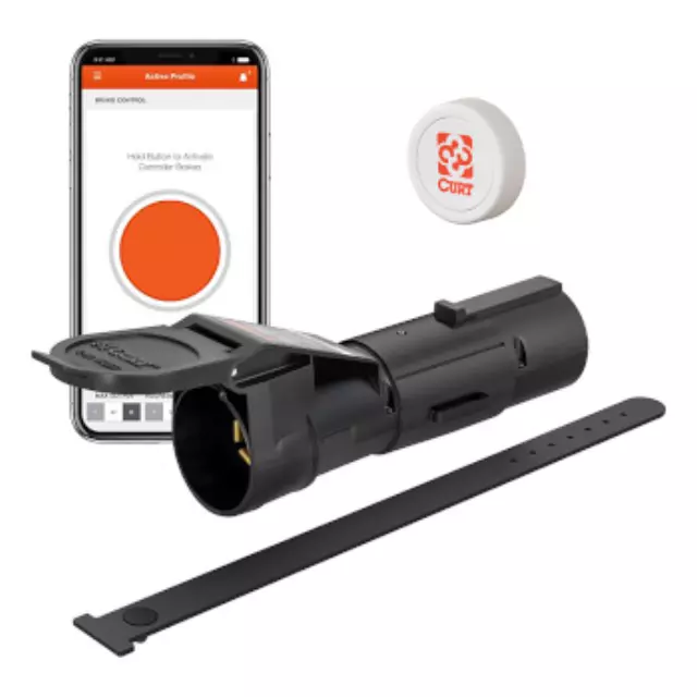 2023 GM Echo Trailer Brake Controller With Manual 19433260 GM