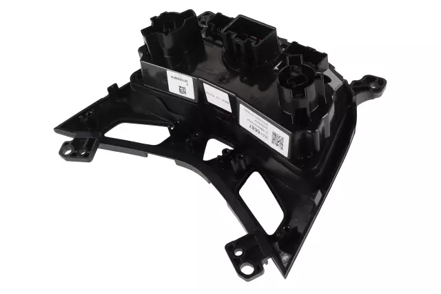 Heating and Air Conditioning Control Panel with Driver and Passenger Seat Heater