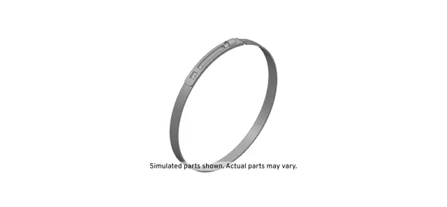 Front Wheel Drive Shaft Inner Boot Inner Clamp