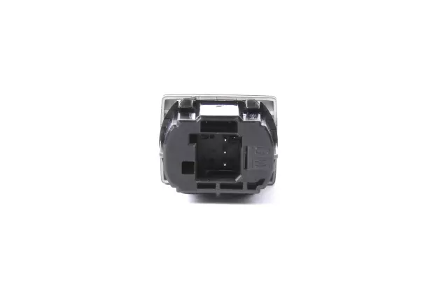 Jet Black Electronic Traction Control and Vehicle Stabilization Switch
