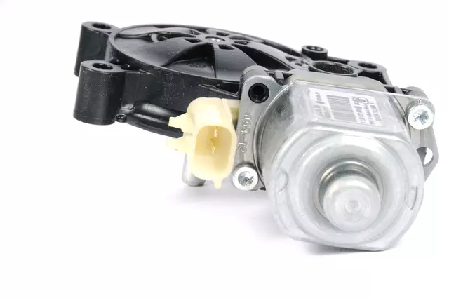 Rear Passenger Side Power Window Regulator Motor