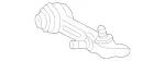 1994-2012 Mercedes-Benz - Transverse Control Arm