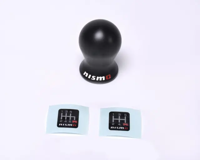 1980-2021 Nissan Nismo Black Nylon Shift Knob C2865-1EA05US