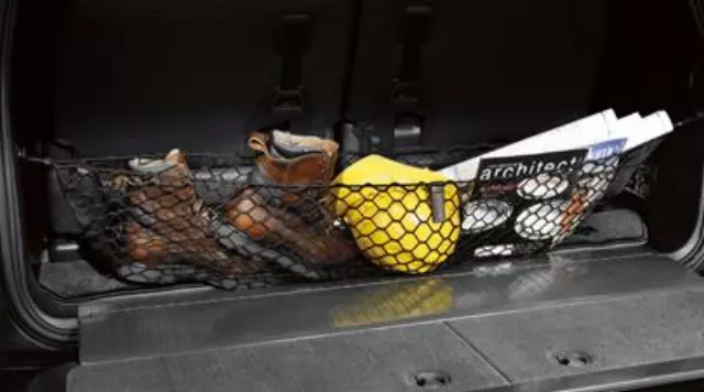 2021 toyota tacoma cargo net best sale
