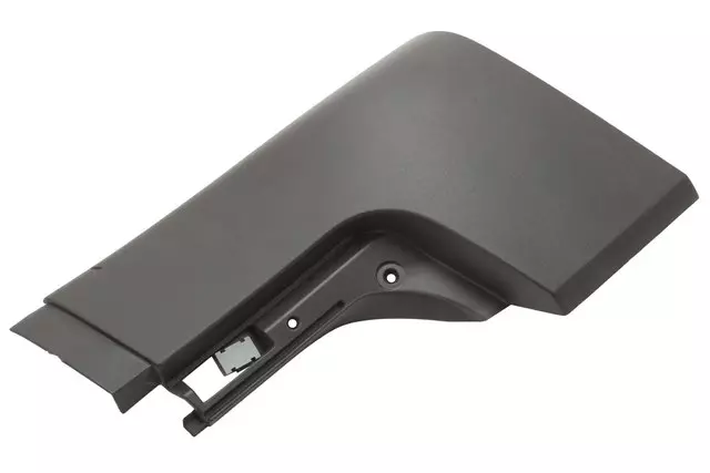 Slate Passenger Side Rocker Panel Rear Molding