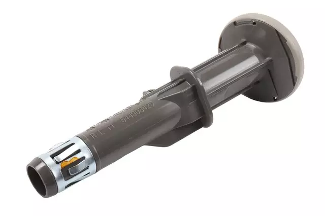 Very Light Cashmere Rear Seat Head Restraint Guide