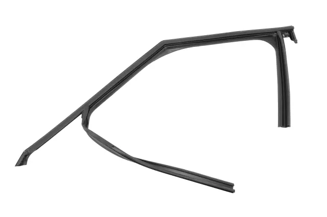 Front Driver Side Door Window Weatherstrip