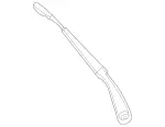 Wiper Arm