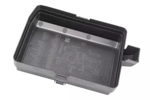 Engine Wiring Harness Junction Block Cover