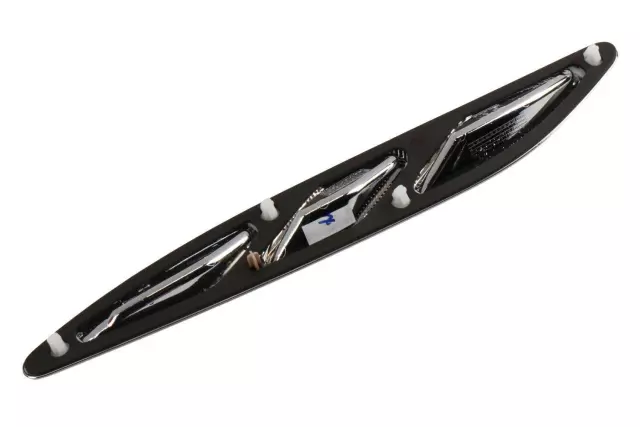 Driver Side Hood Ornament