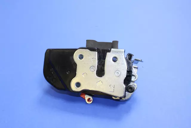 2002-2010 Dodge Front Door Latch, Left 55372851AB | My Mopar Parts