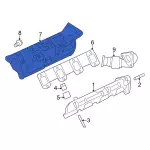 2020-2024 Ford - Heat Shield