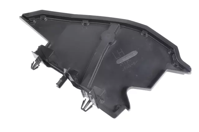 Driver Side Body Hinge Pillar Upper Insulator