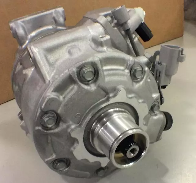 2014-2016 Toyota Sienna - Compressor