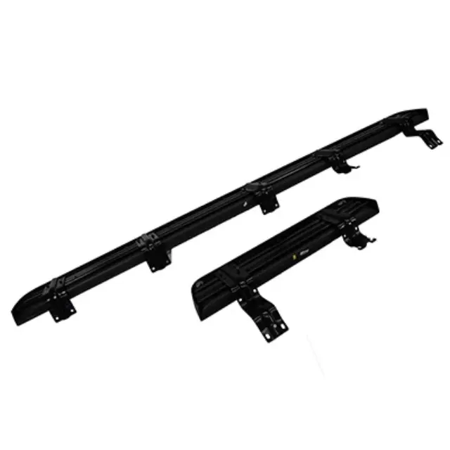 A 2001-2014 Ford Running Boards - Black Oe 2C2Z-16450-AAA | OEM