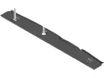Rear Sill Plate