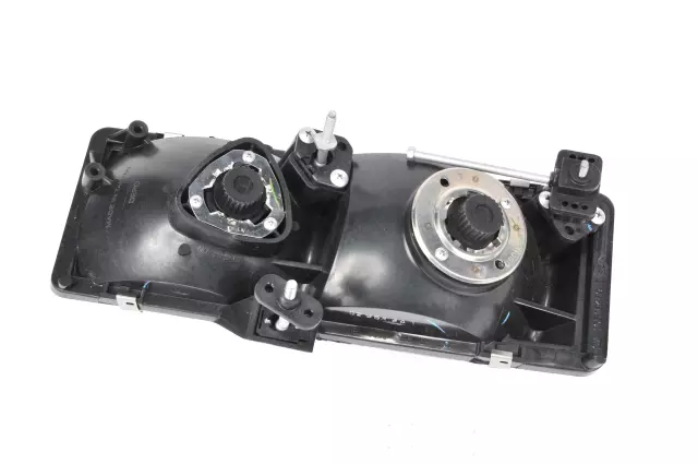 Driver Side Headlamp